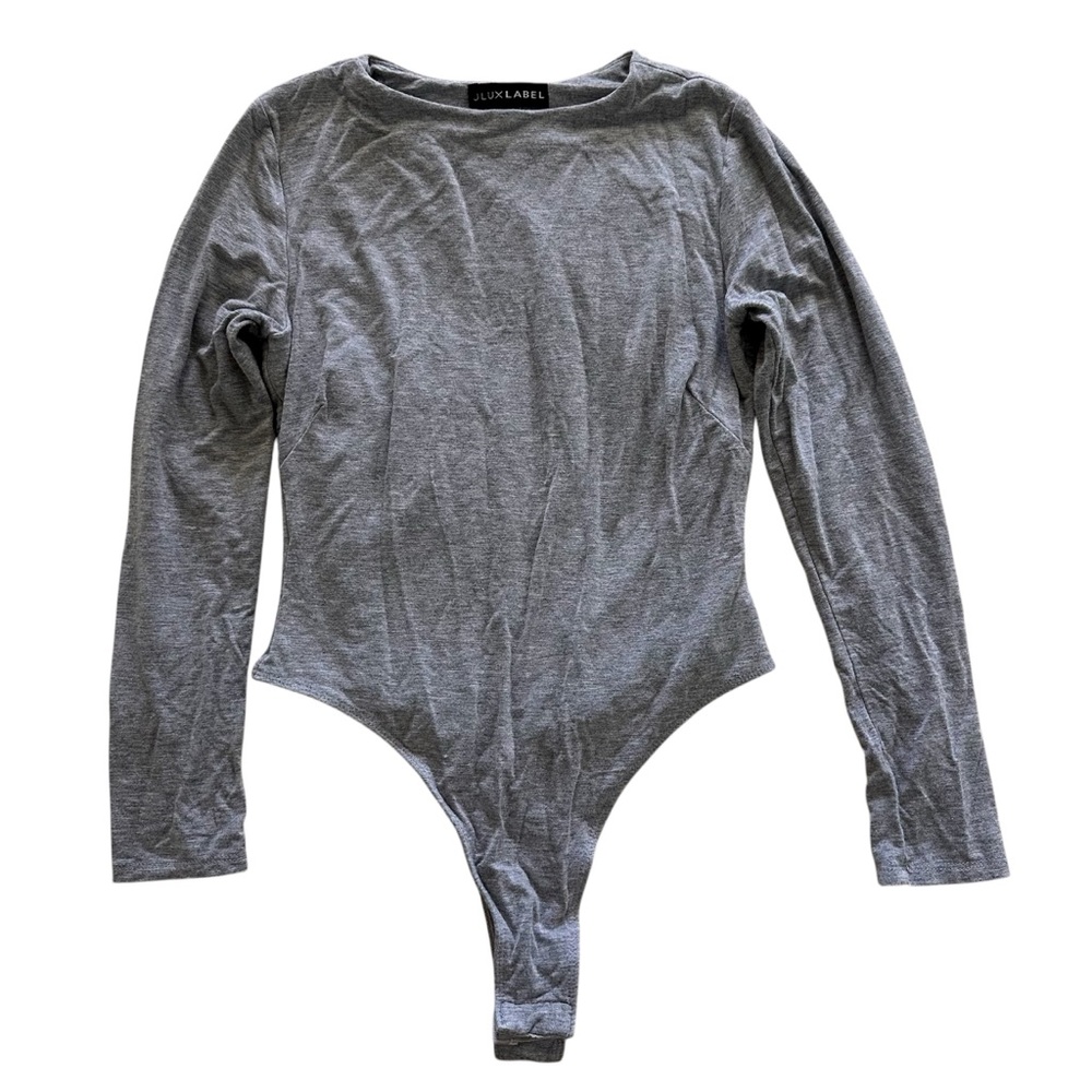 jluxlabel long sleeve bodysuit